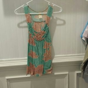 Woman's tank